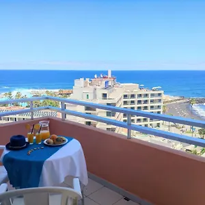 Checkin Concordia Playa Spanien